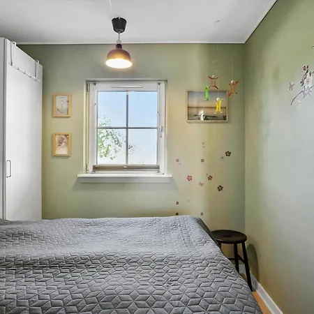 Tatil Evi Fy400-brenderup-fyn-strandgardsvej-233 Bro (Funen)