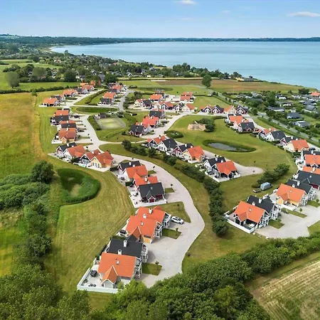 Tatil Evi Fy400-brenderup-fyn-strandgardsvej-233 *