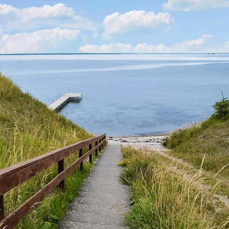 Tatil Evi Fy400-brenderup-fyn-strandgardsvej-233 *