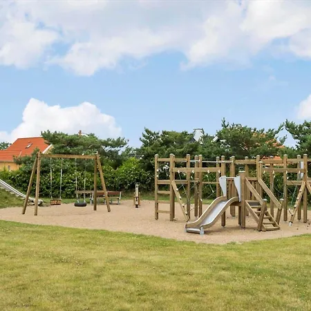 Vakantiehuis Fy400-brenderup-fyn-strandgardsvej-233 *