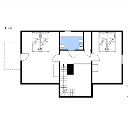 Fy400-brenderup-fyn-strandgardsvej-233 Tatil Evi *