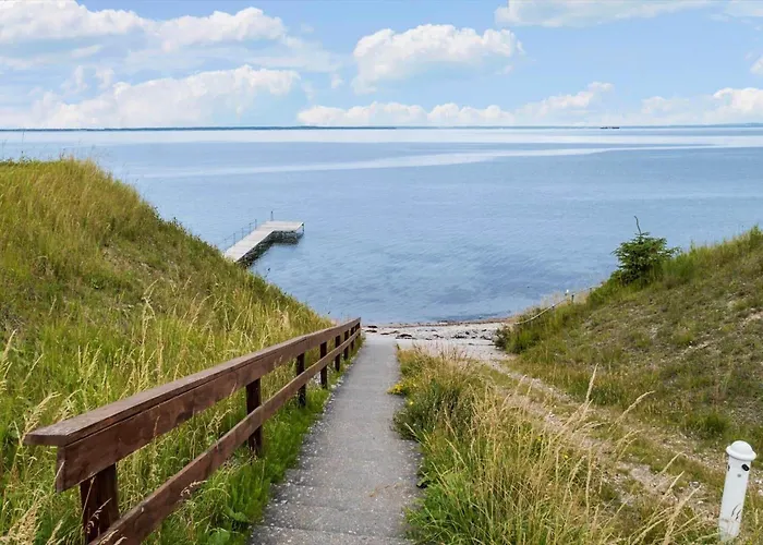 Vakantiehuis Fy400-brenderup-fyn-strandgardsvej-233 *