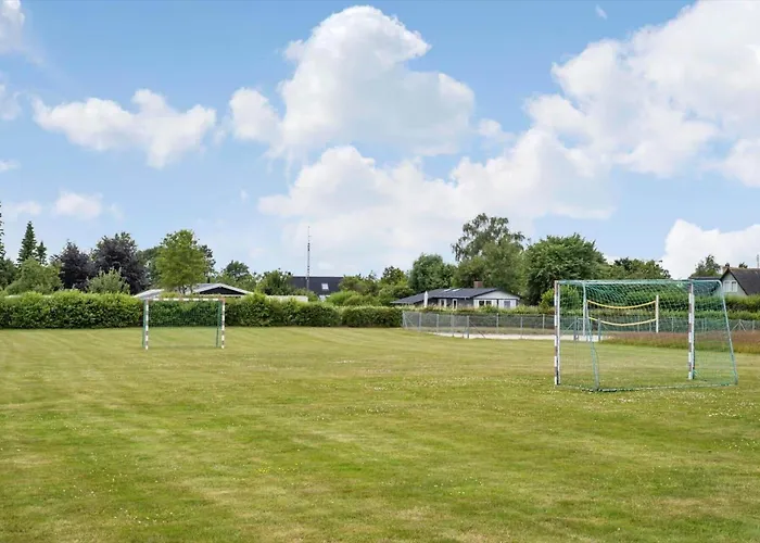 Vakantiehuis Fy400-brenderup-fyn-strandgardsvej-233 *